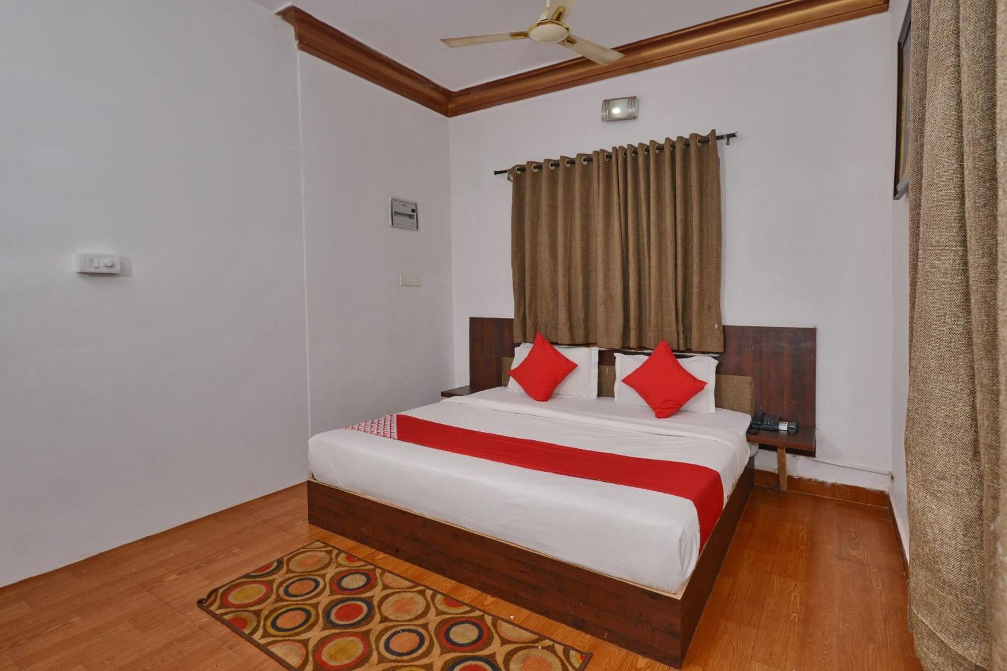 Collection O Retreat Morjim Resort Ngoại thất bức ảnh