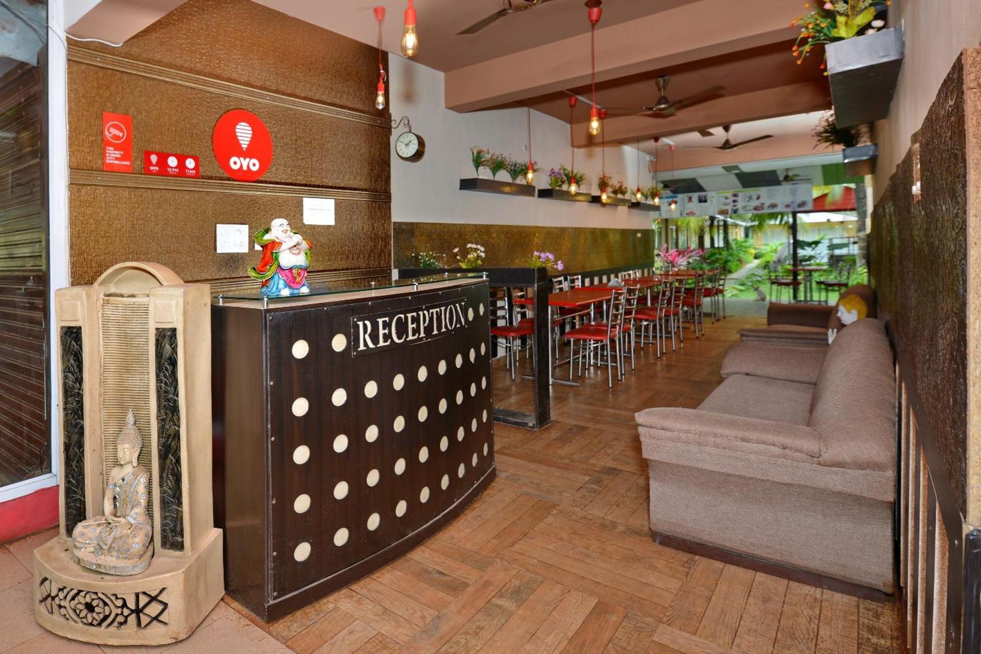 Collection O Retreat Morjim Resort Ngoại thất bức ảnh