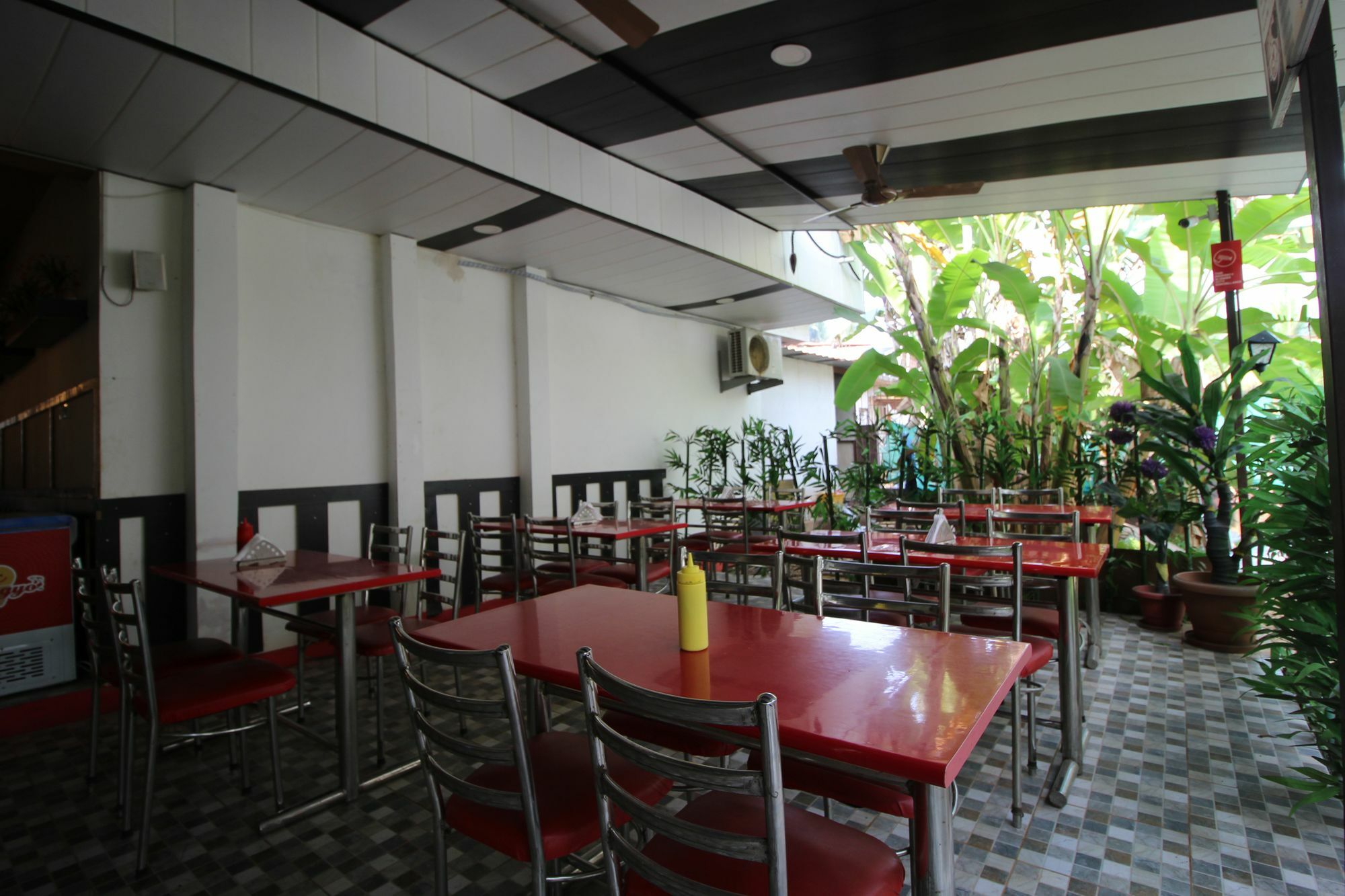 Collection O Retreat Morjim Resort Ngoại thất bức ảnh