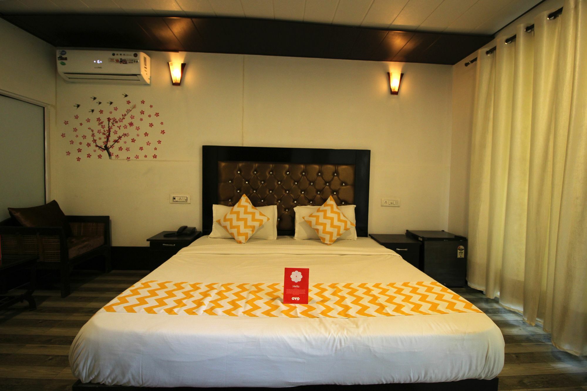 Collection O Retreat Morjim Resort Ngoại thất bức ảnh