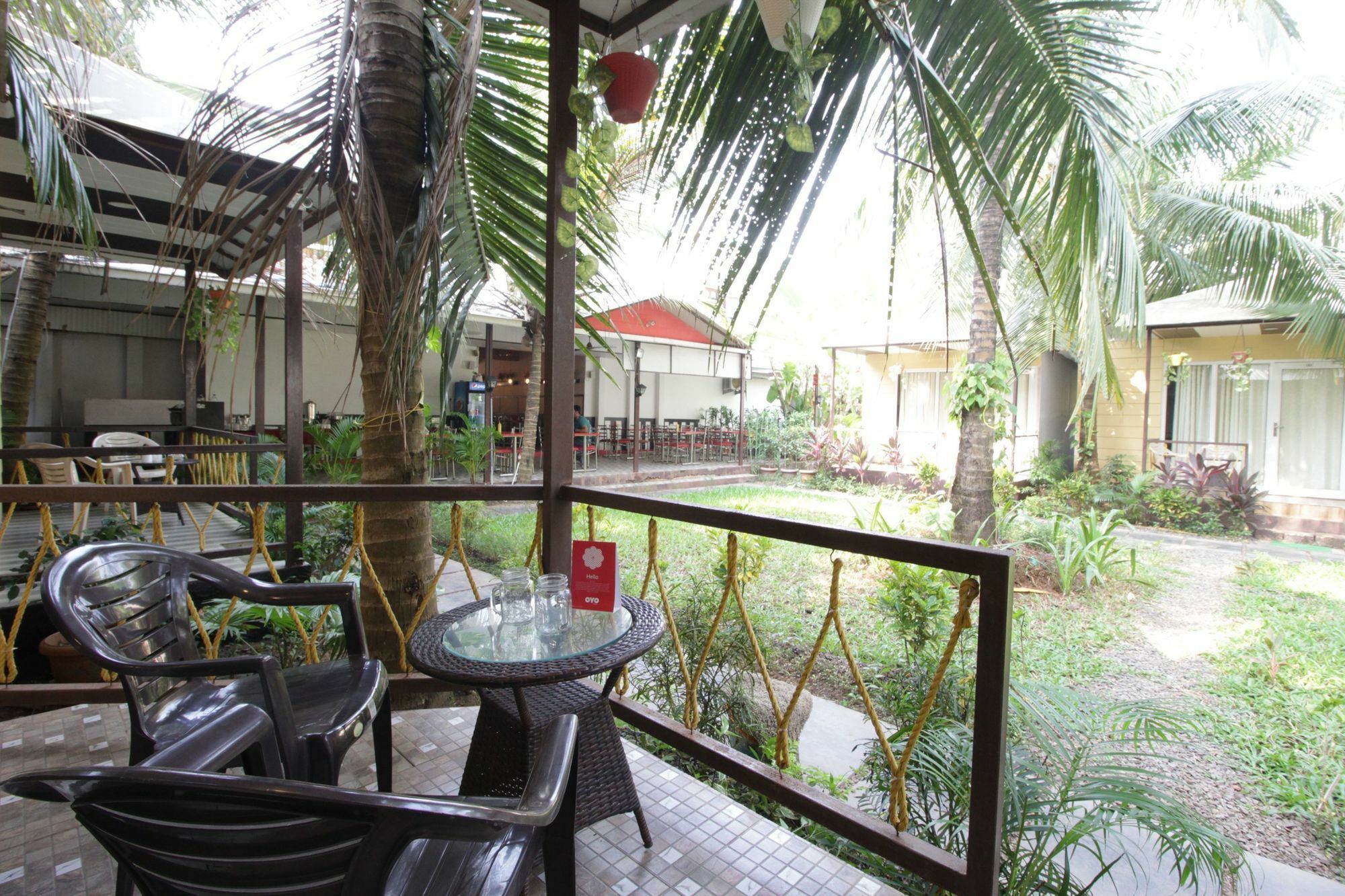 Collection O Retreat Morjim Resort Ngoại thất bức ảnh